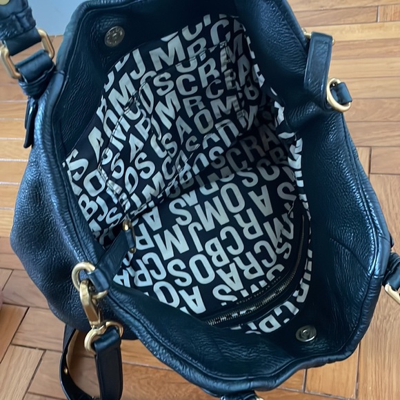 Large Black Marc by Marc Jacobs bag - Picture 3 of 3